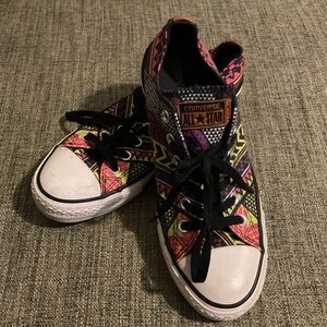 Converse Women’s Sneakers - Festival Bag